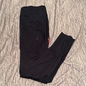 SOLD DO NOT BUYChill Out Horsewear Riding Tights